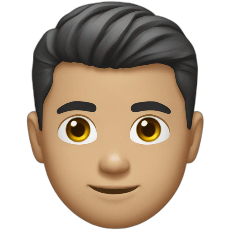 ronaldo sui emoji