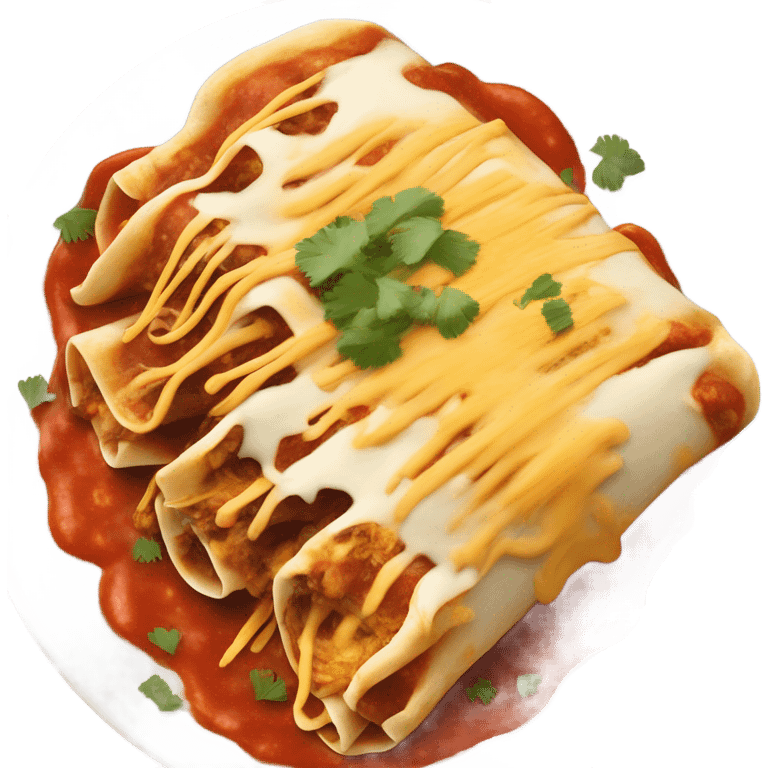 Enchiladas emoji