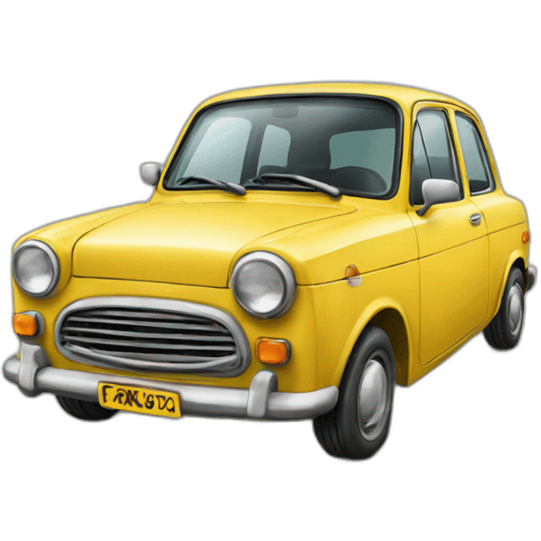 fakoor sanat tehran car emoji