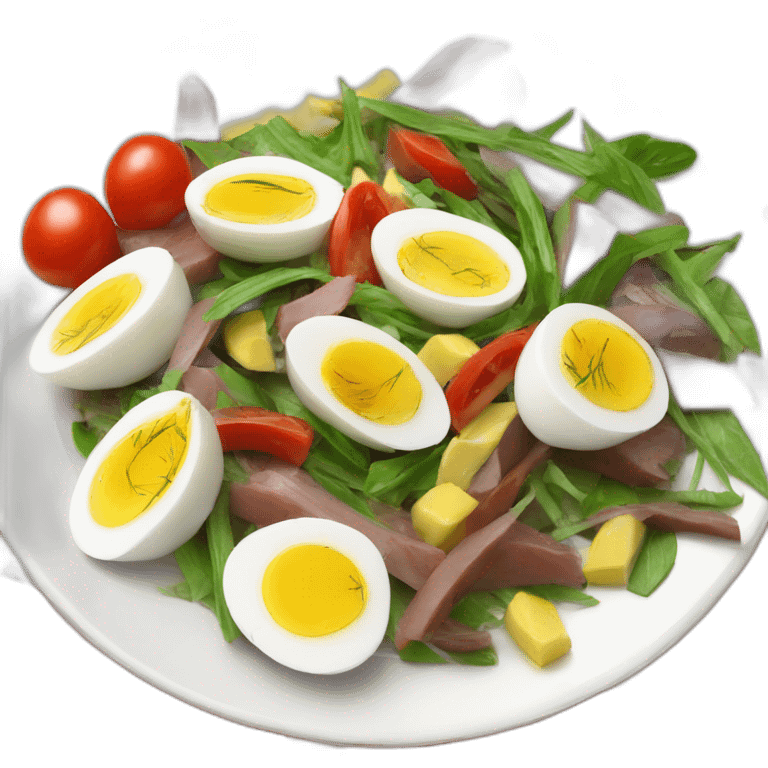 Socca France nice niçoise emoji