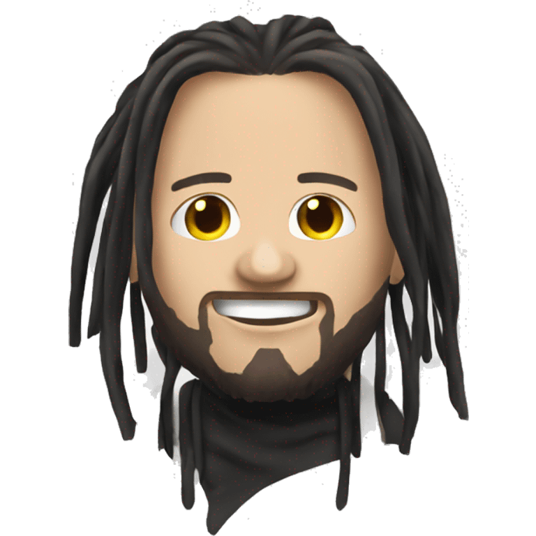 Jonathan davis emoji