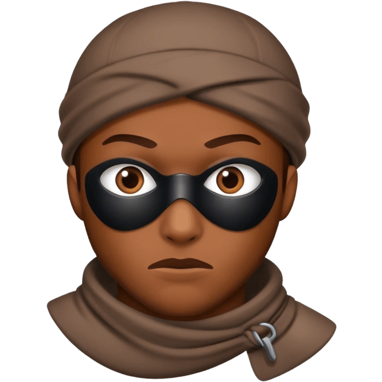 Robber emoji