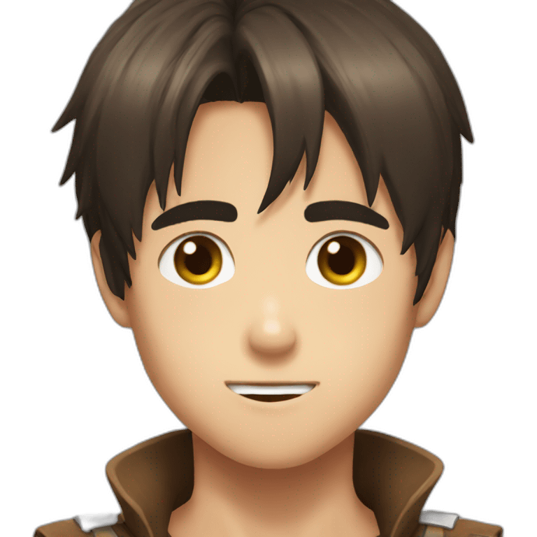 Eren emoji