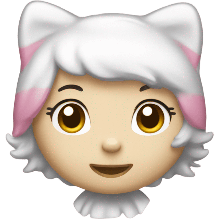 Hello kitty  emoji