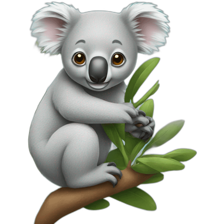 koala emoji