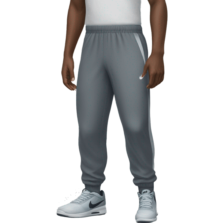 Nike Trousers emoji