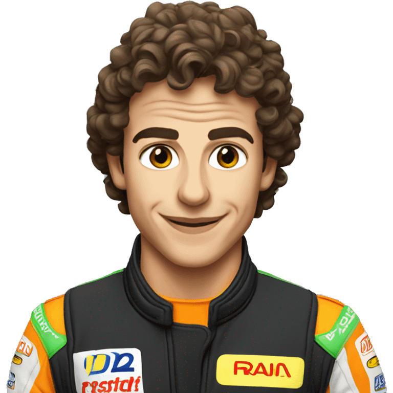 lando norris emoji