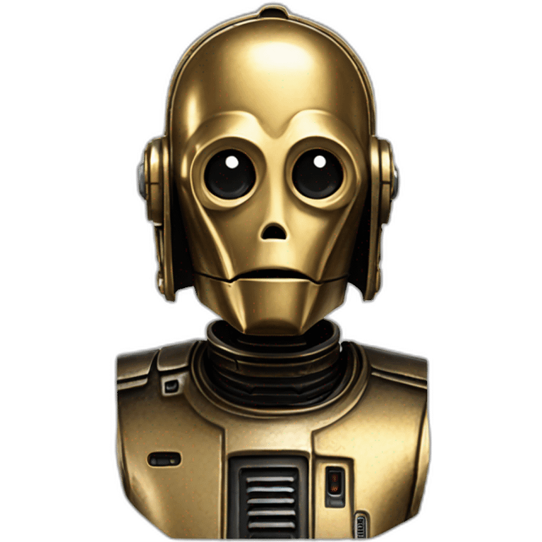 C3p0 emoji