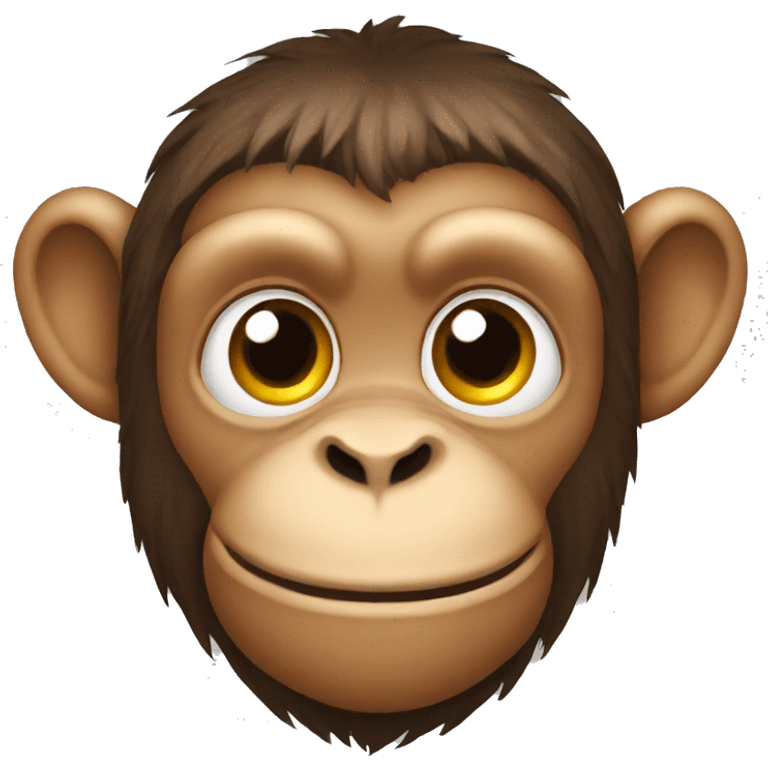 Monkey  emoji