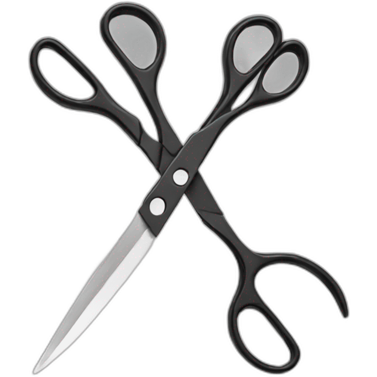 lesbian scissors emoji