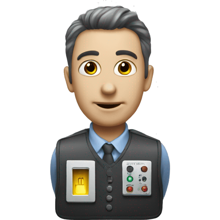 electricity tester emoji