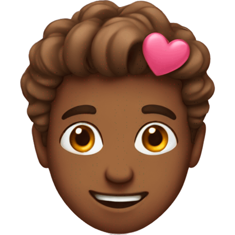 Valentine emoji