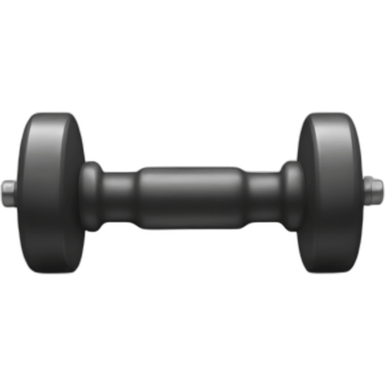 Dumbbell  emoji