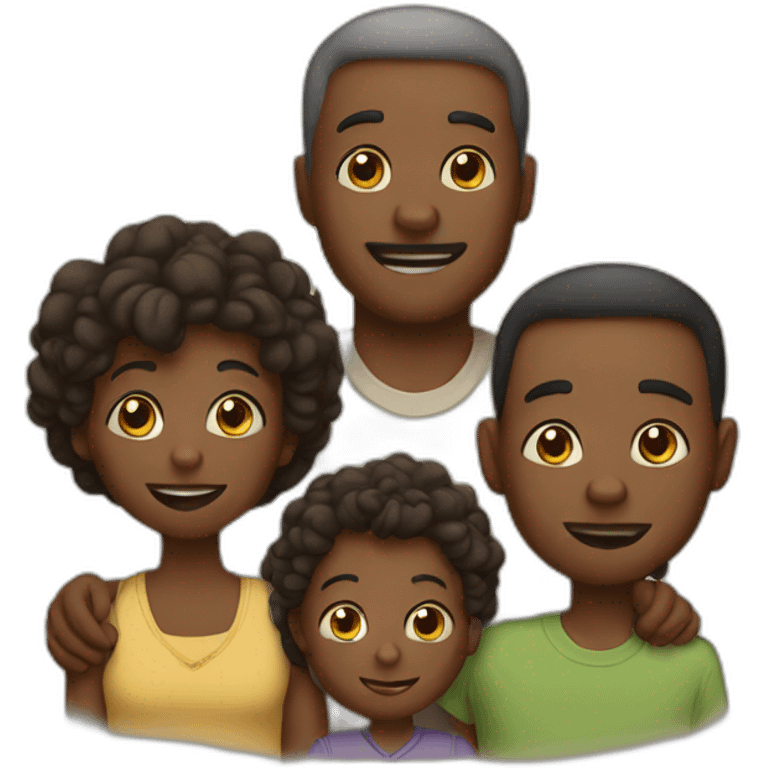 Loman family emoji