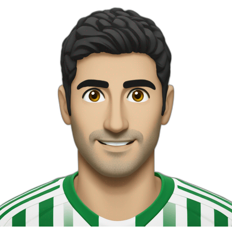 alireza beiranvand emoji