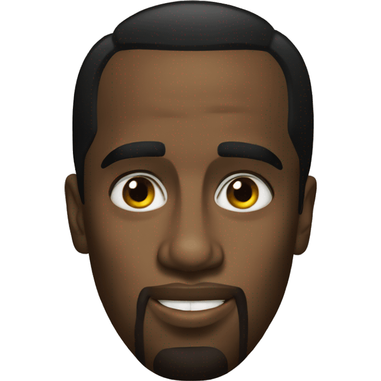 P Diddy emoji