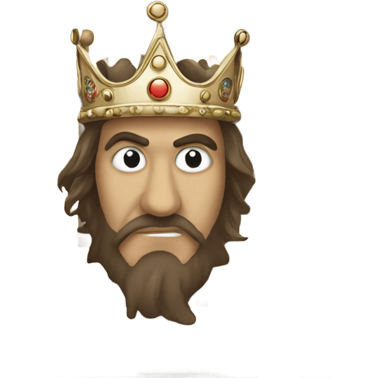 King league ludo emoji