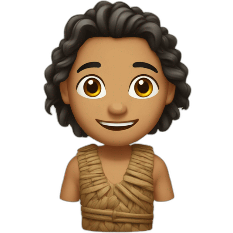 Vaiana emoji