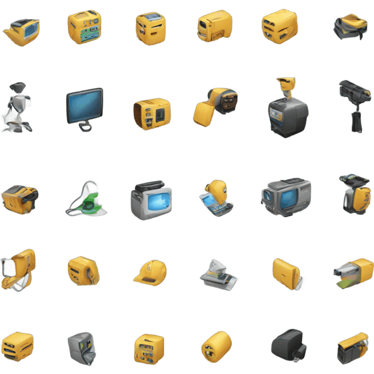 Technologies emoji