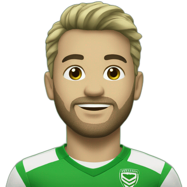 Atletico nacional emoji