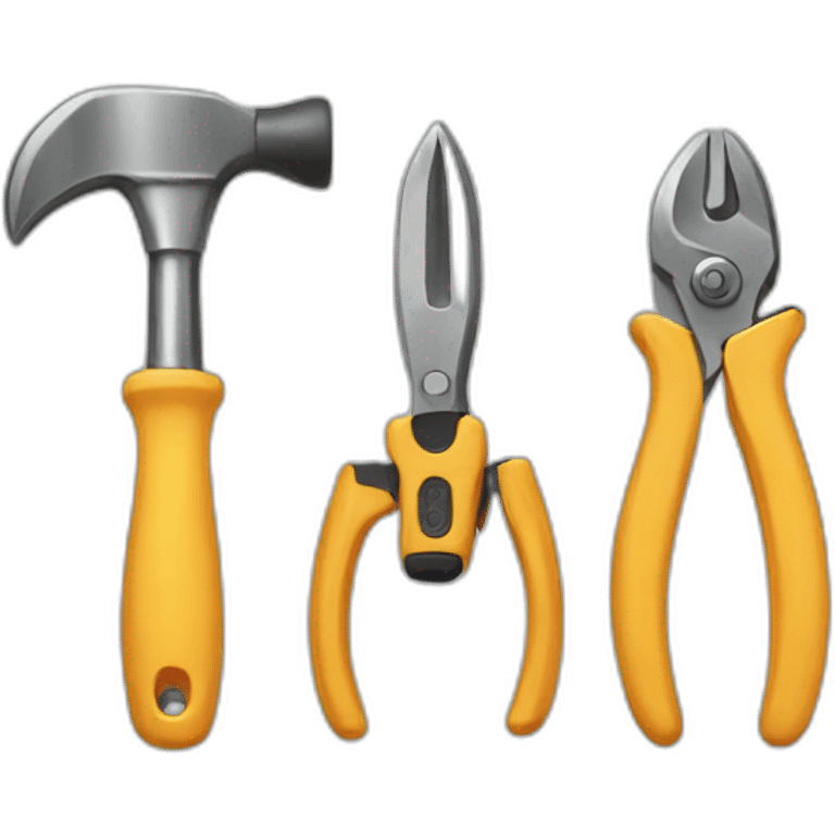 tools emoji