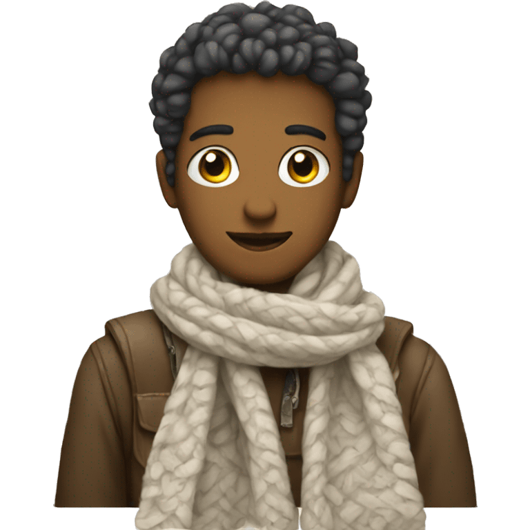 Scarf emoji