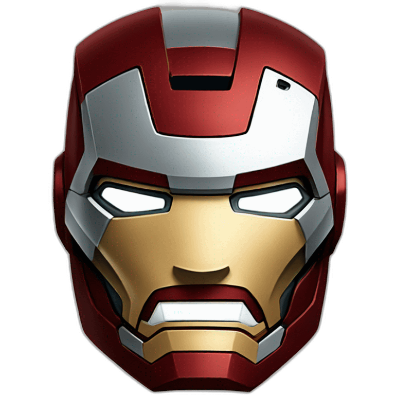 ironman marvel emoji