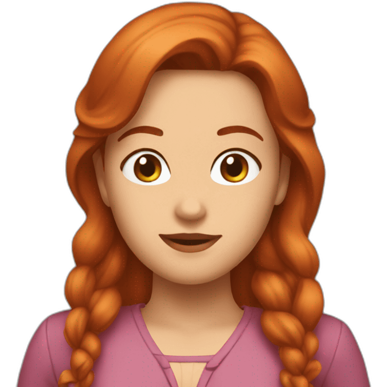 Mary Jane Watson emoji