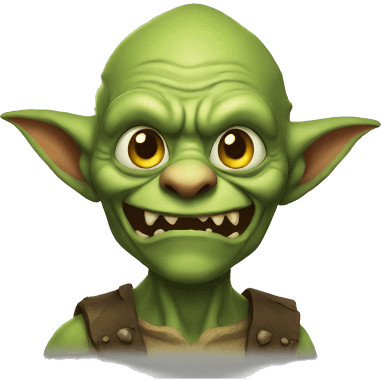 goblin emoji