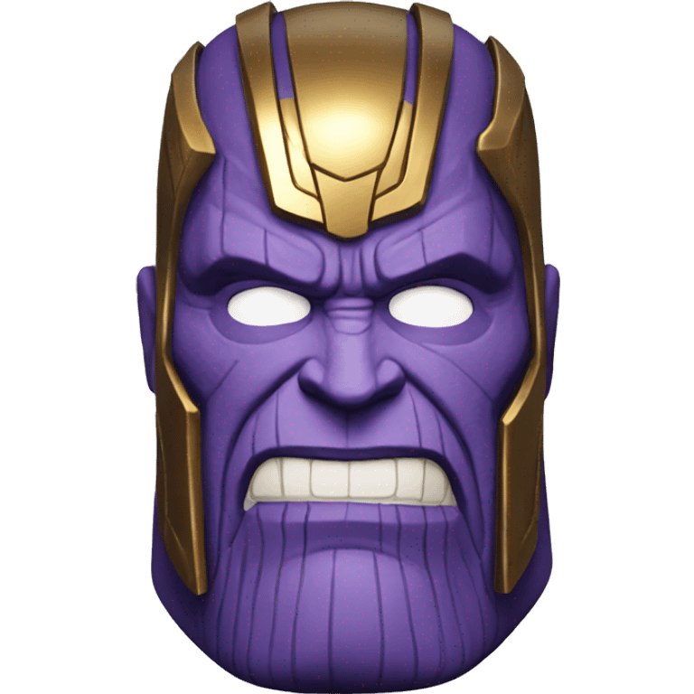 thanos emoji