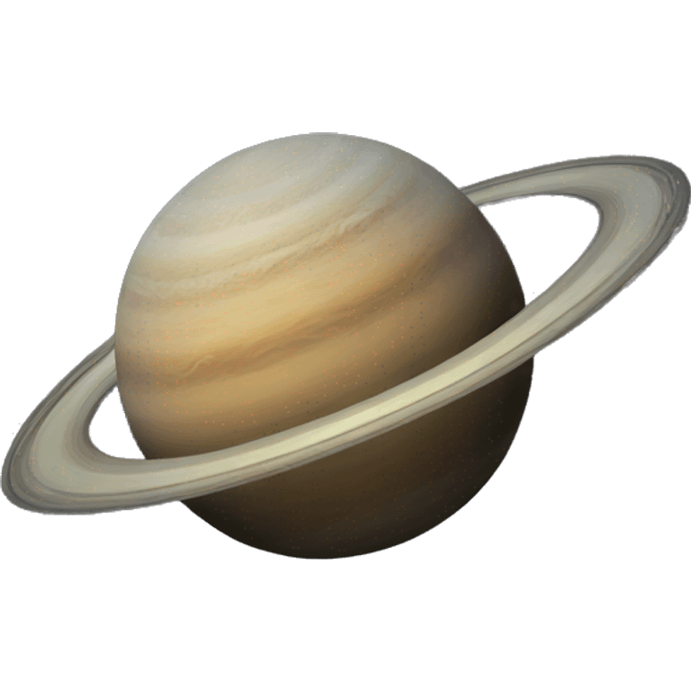 Saturno emoji