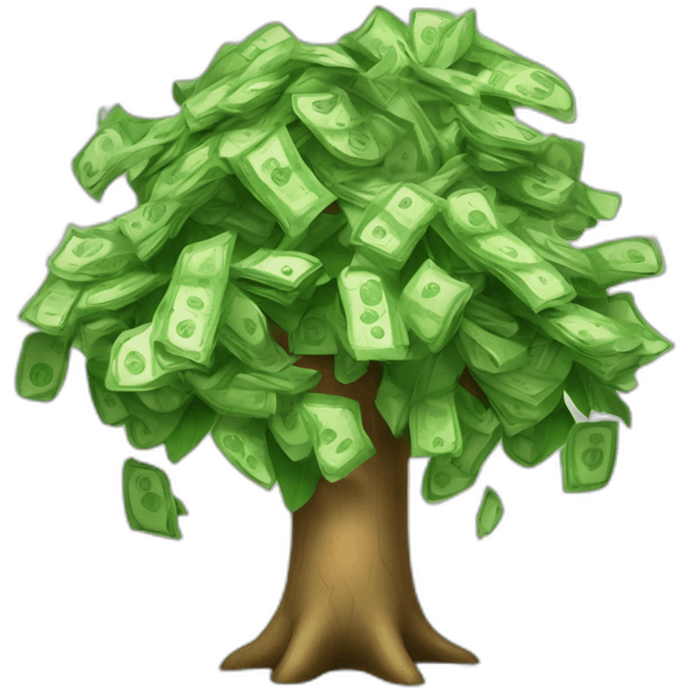 money tree emoji