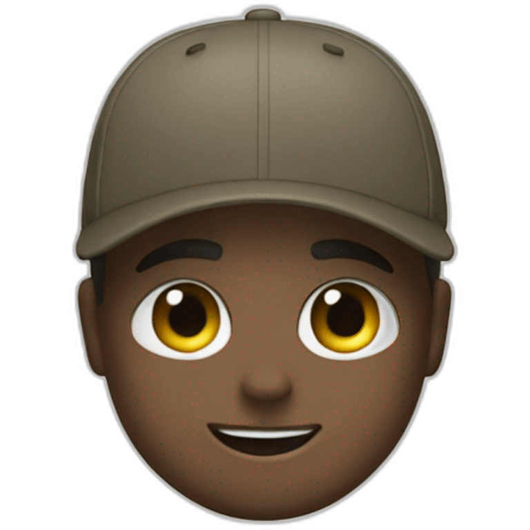 yeezy gap logo emoji