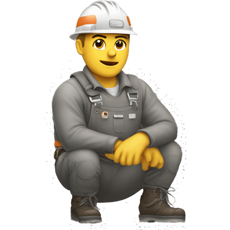 Power lineman  emoji