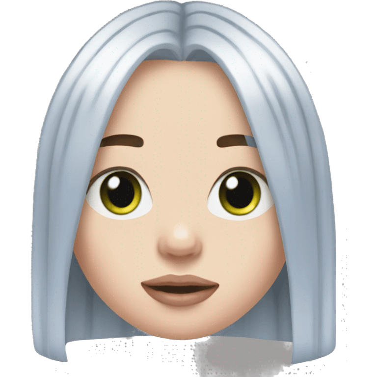 billie eilish  emoji