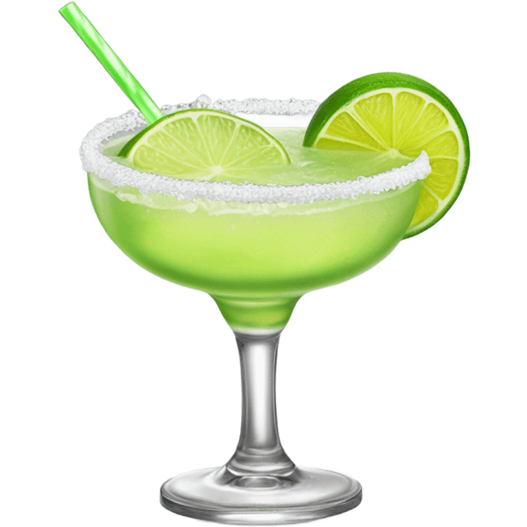 Margarita emoji