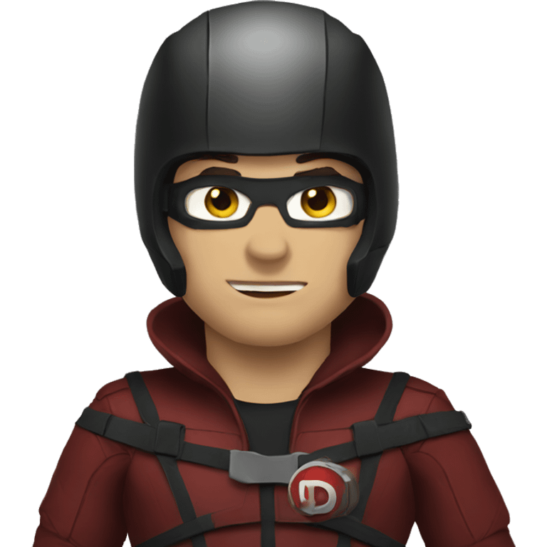 Daredevil emoji