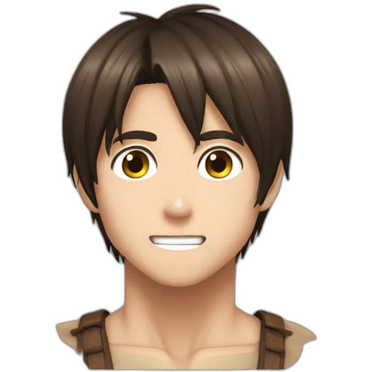 eren tue titan emoji