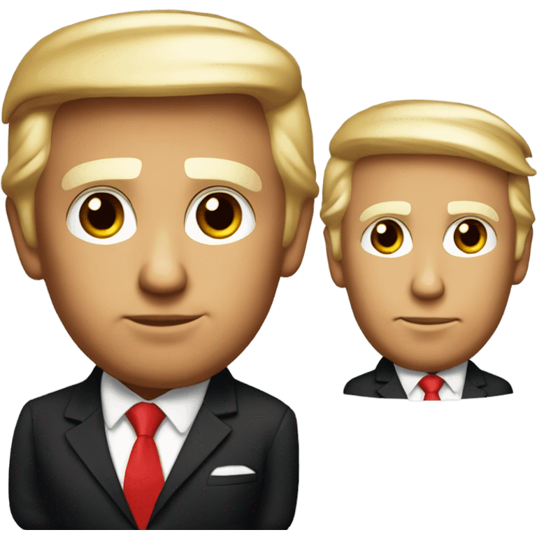 trump emoji