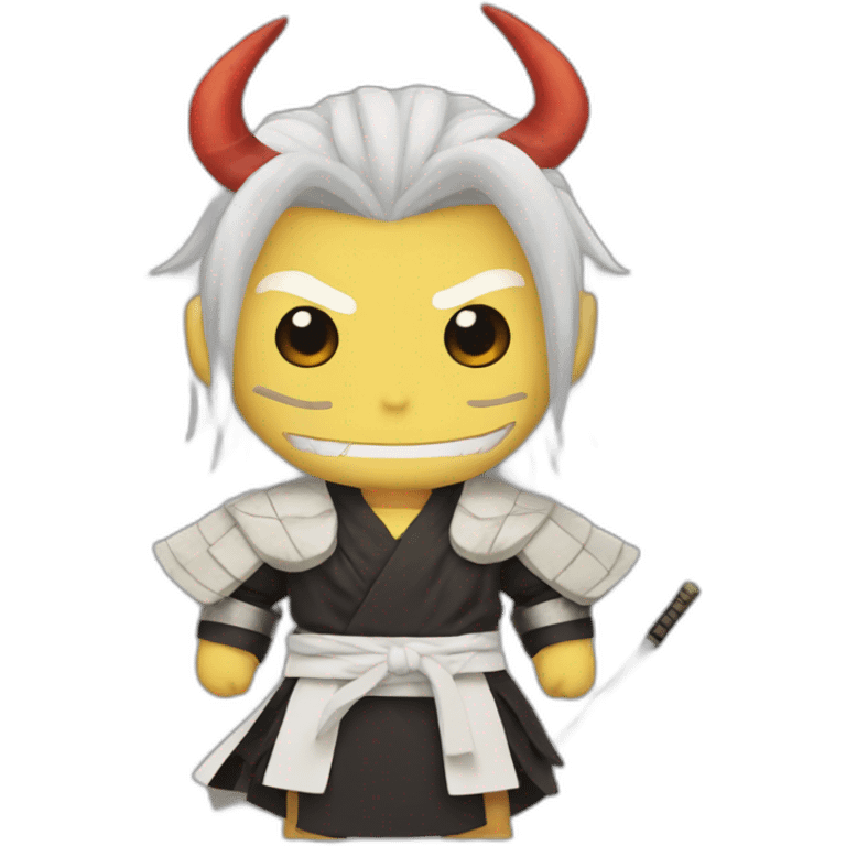 Rengoku demon slayer emoji