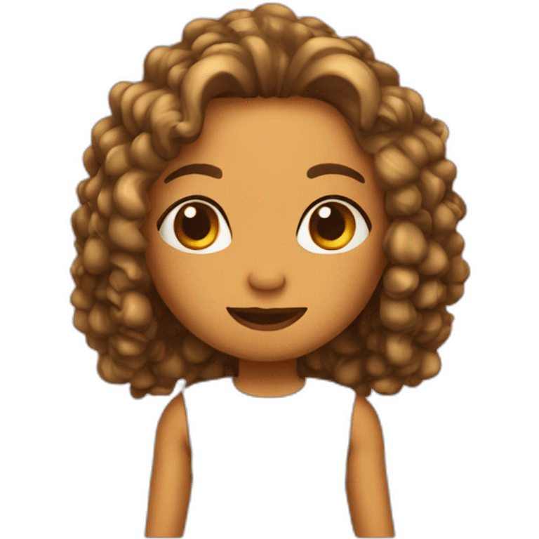 Miel pop's emoji