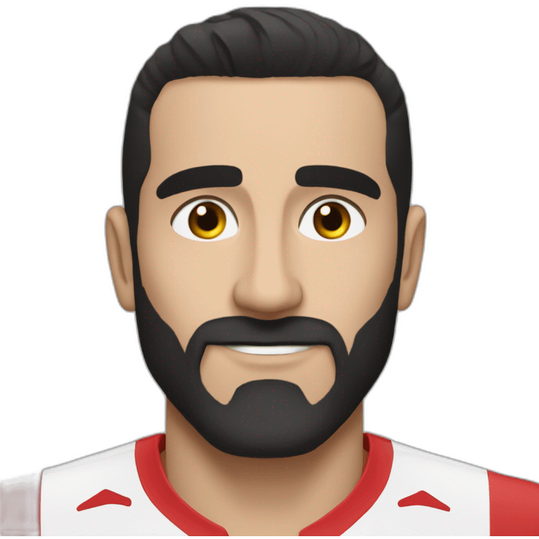 Arda turan emoji