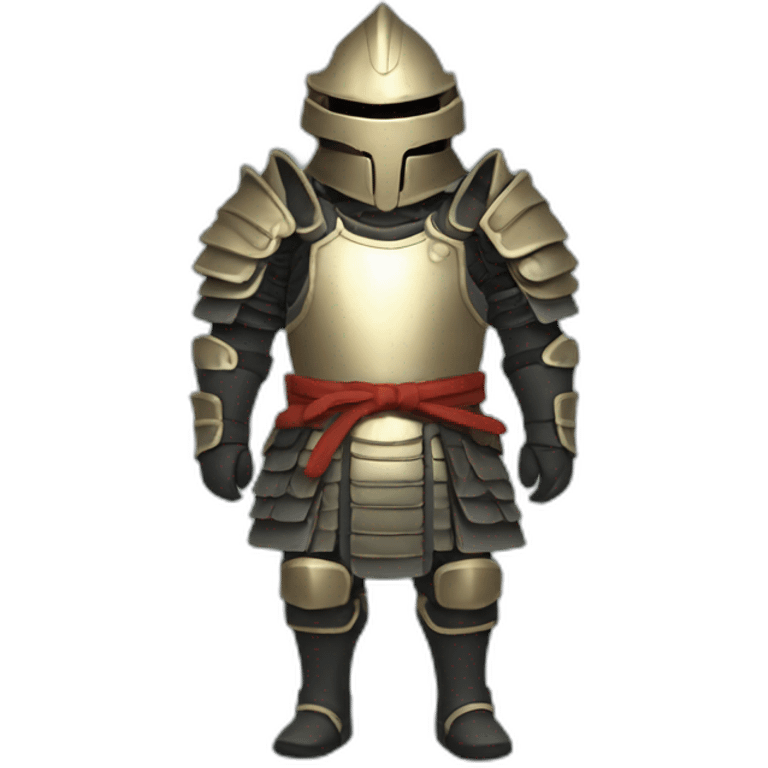 Ronin armor emoji