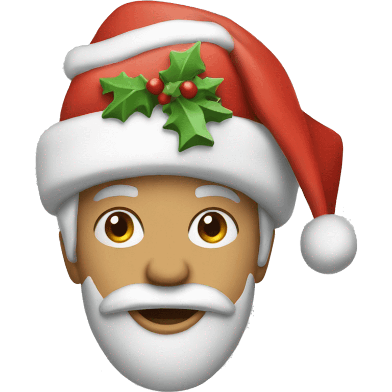 Christmas emoji