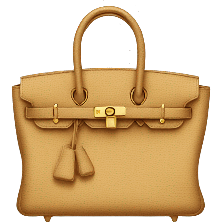 Birkin bag emoji