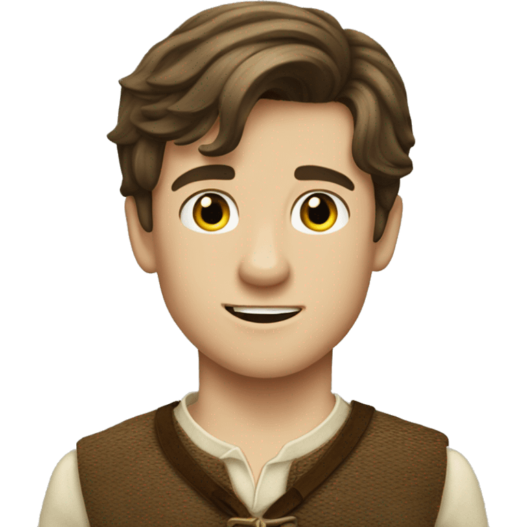 Peter Pevensie  emoji