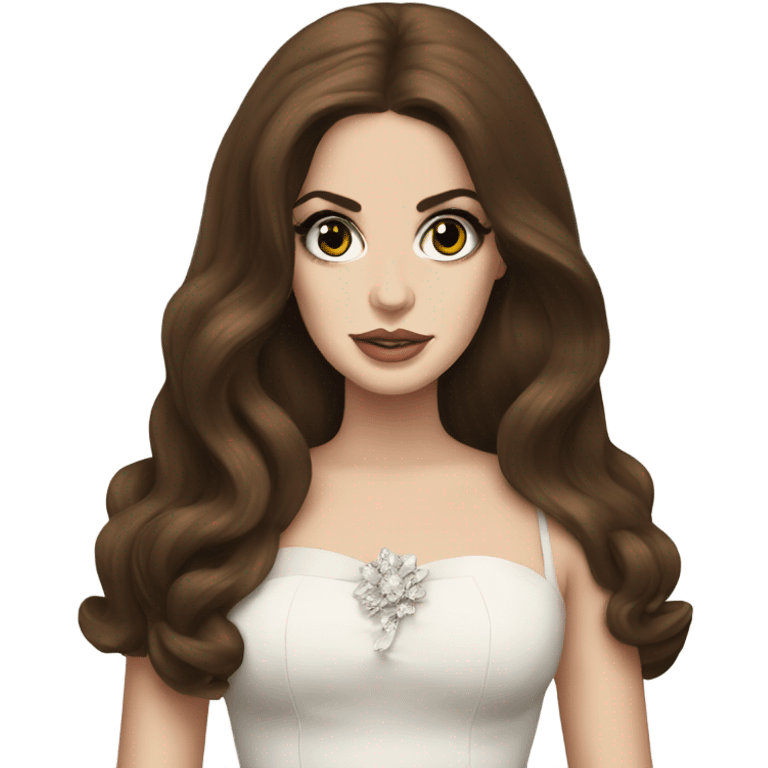 lana del rey emoji