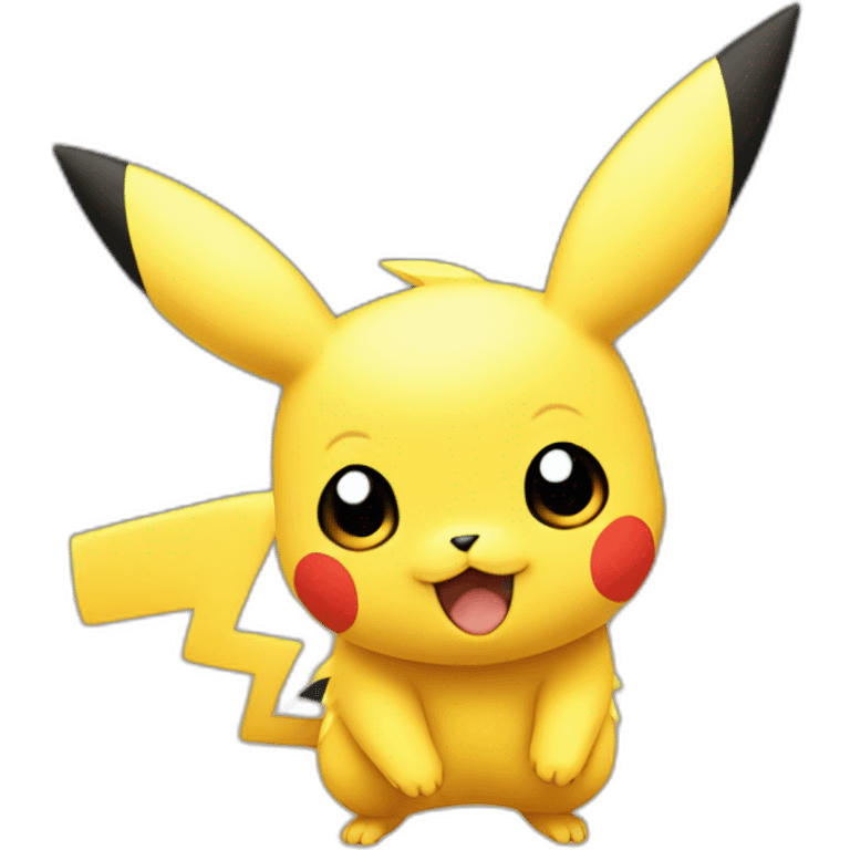 Pikatchu emoji