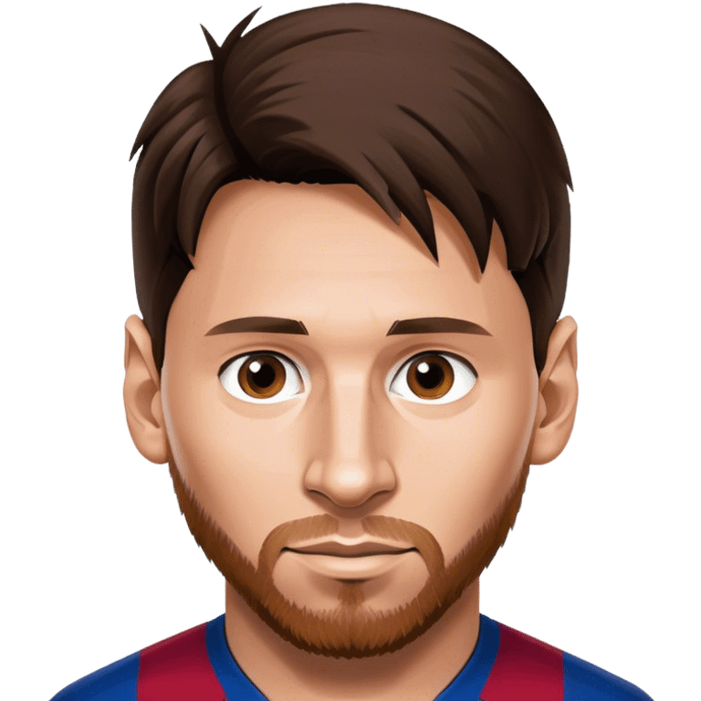 Lionel Messi emoji