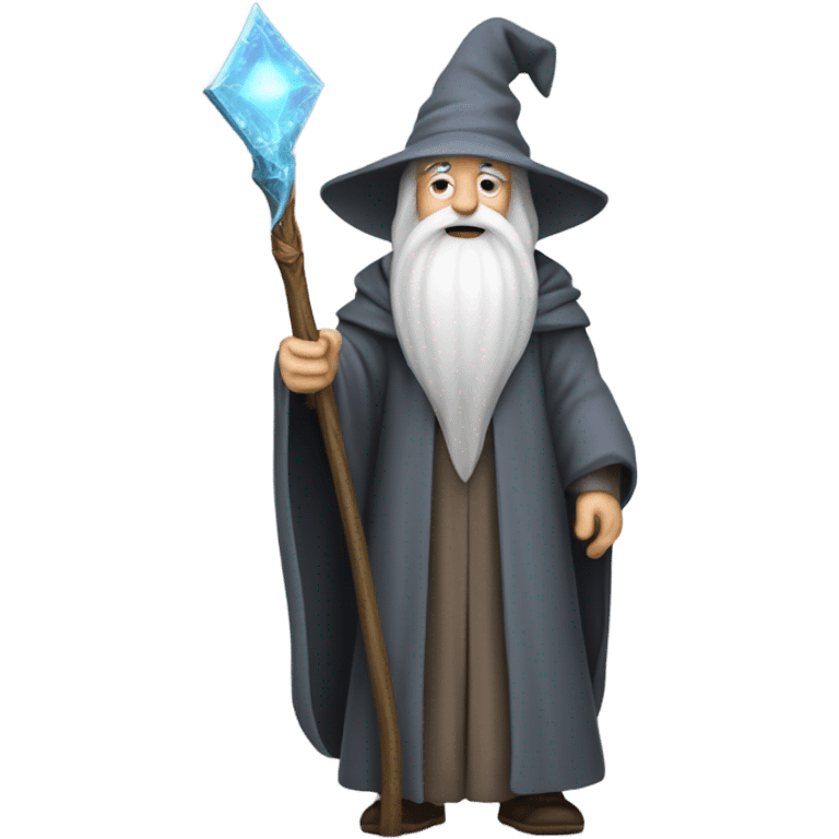 gandalf emoji